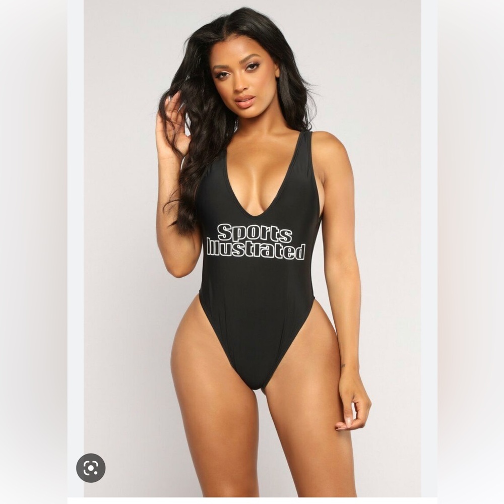 Sports illustrated swimsuit size 6